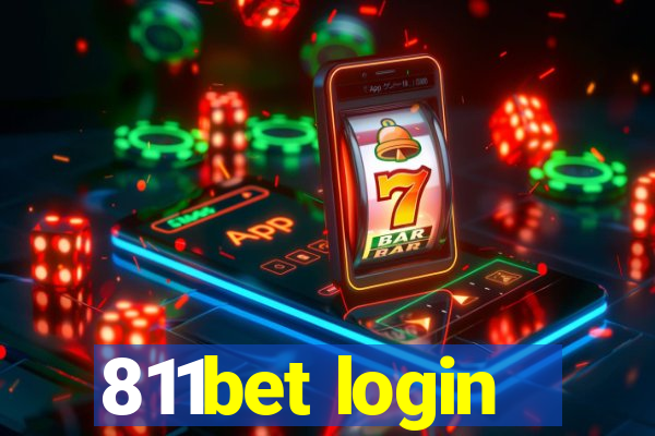 811bet login